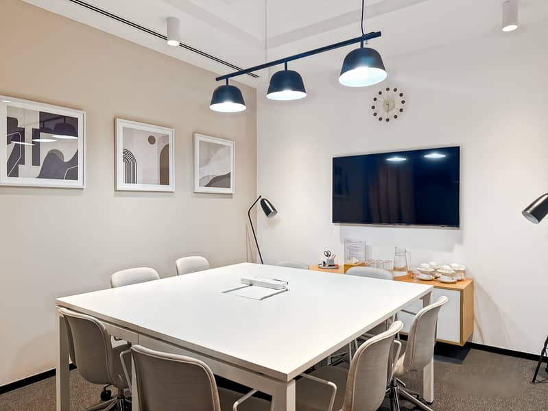 6 Regus_Dubai, Deira City Center_UAE_Centre 7579_Meeting Room 1. jpg