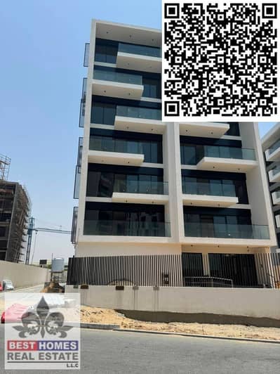 阿尔绍拉海滨郊区， 阿治曼 3 卧室公寓待租 - al zorah building (1). jpg