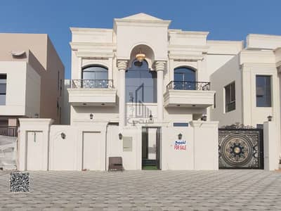 6 Bedroom Villa for Sale in Al Helio, Ajman - 1.1. jpg 6 Bedroom Villa for Sale in Al Helio, Ajman - 1.1. jpg