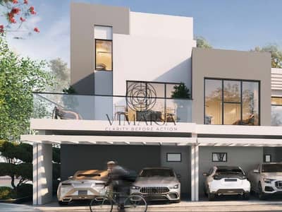 3 Bedroom Townhouse for Sale in DAMAC Hills, Dubai - Screen Shot 2026-04-17 at 2.51. 06 PM. jpeg