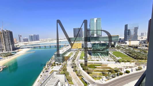 1 Schlafzimmer Wohnung zum zur Miete in Al Maryah Island, Abu Dhabi - balcony 4. JPG 1 Schlafzimmer Wohnung zum zur Miete in Al Maryah Island, Abu Dhabi - balcony 4. JPG