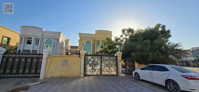 فیلا 5 غرف نوم للايجار في المويهات، عجمان - 1000933038. jpg