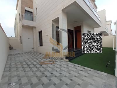 5 Schlafzimmer Villa zum zur Miete in Al Yasmeen, Ajman - 21da5022-e299-4743-929f-8d68d5bd0122. jpeg