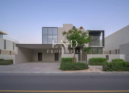 5 Bedroom Villa for Rent in Dubai Hills Estate, Dubai - Brand New | Corner Plot | Address Branded | Vacant 5 Bedroom Villa for Rent in Dubai Hills Estate, Dubai - Brand New | Corner Plot | Address Branded | Vacant