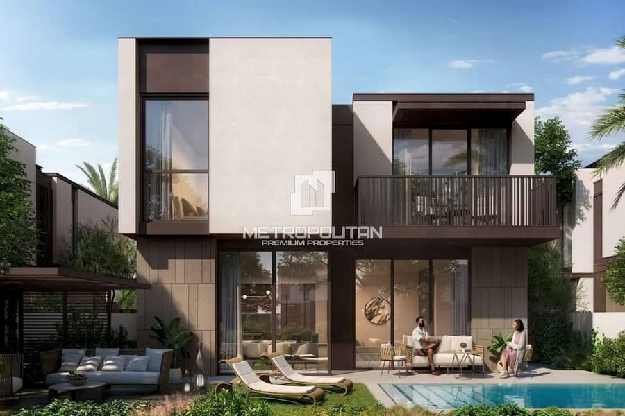 Reihenhaus in Haven by Aldar,Falls, 4 schlafzimmer, 4300000 AED - 15651893 Reihenhaus in Haven by Aldar,Falls, 4 schlafzimmer, 4300000 AED - 15651893
