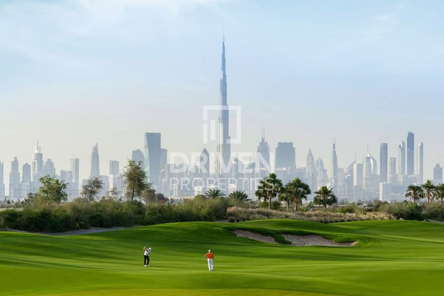 Spacious with 2 Balconies | Dubai Hills Mall View Spacious with 2 Balconies | Dubai Hills Mall View