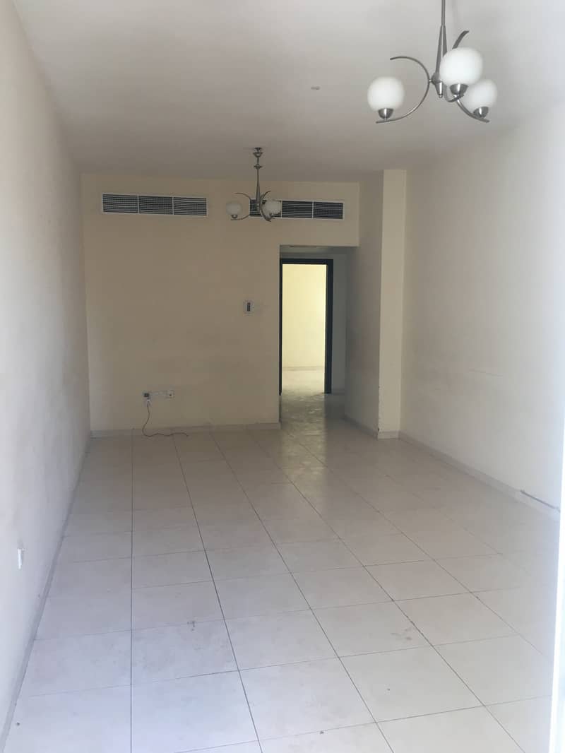 SPACIOUS 3BHK TWO BALCONIES GYM POOL ONE MONTH FREE CENTRAL AC NEAR FAMOUS MALL IN 434 WITH 6 CGQs AL NAHDA SHARJAH