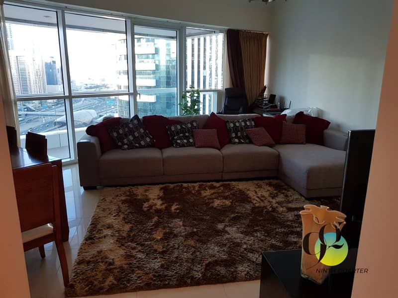 Furnished I Saba 3 I Great Deal I JLT