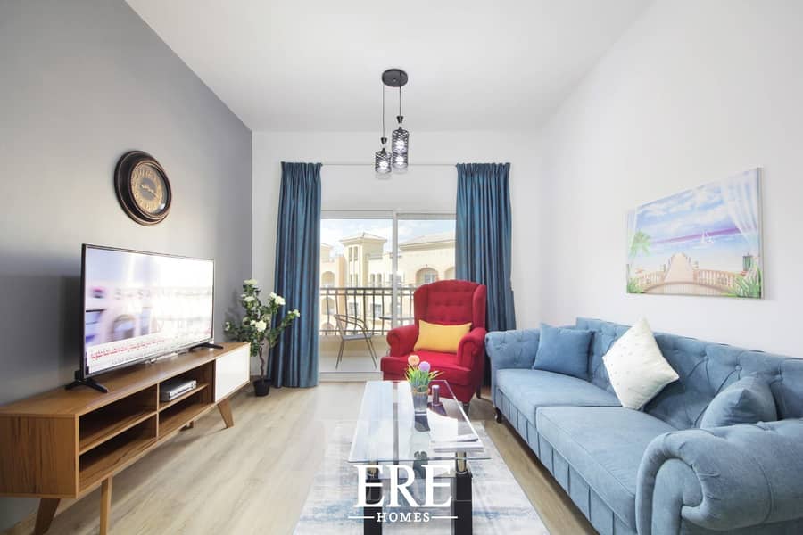 Wohnung in Jumeirah Village Circle (JVC),JVC District 11,Diamond Views 3 Villas B, 1 schlafzimmer, 60000 AED - 15651968 Wohnung in Jumeirah Village Circle (JVC),JVC District 11,Diamond Views 3 Villas B, 1 schlafzimmer, 60000 AED - 15651968