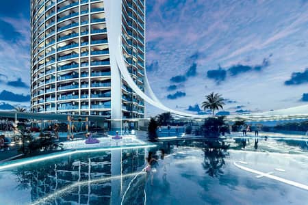 Studio for Sale in Jumeirah Village Triangle (JVT), Dubai - High Floor | Motivated Seller | Prime Location