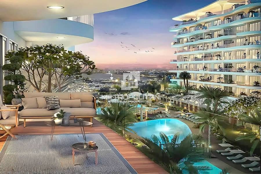 Wohnung in DAMAC Lagoons,Lagoon Views,Lagoon Views 11, 1 schlafzimmer, 1400000 AED - 15652075 Wohnung in DAMAC Lagoons,Lagoon Views,Lagoon Views 11, 1 schlafzimmer, 1400000 AED - 15652075