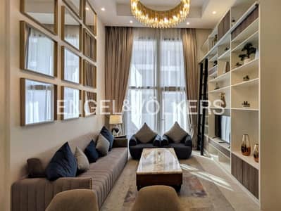 1 Bedroom Flat for Rent in Jumeirah Village Circle (JVC), Dubai - Available Now | High Ceiling | Fully Furnished 1 Bedroom Flat for Rent in Jumeirah Village Circle (JVC), Dubai - Available Now | High Ceiling | Fully Furnished