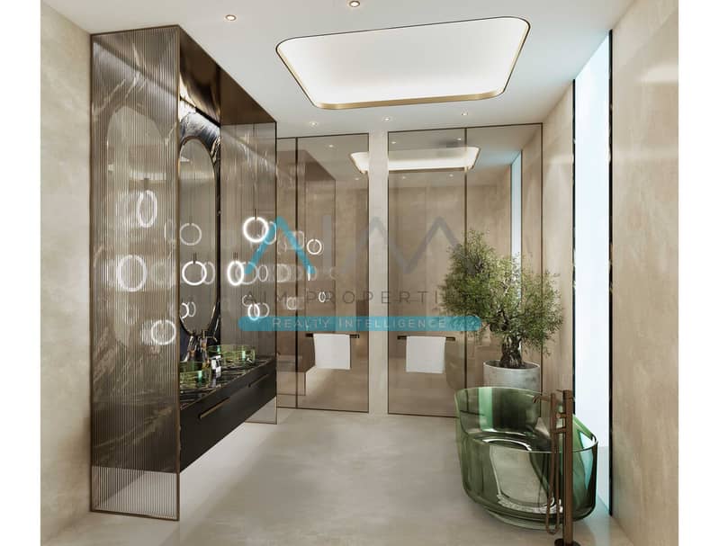 19 Couture 4 Bedroom l Master Bathroom. jpg