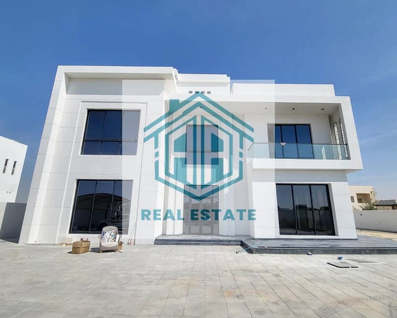 Brand New | Huge independent Villa | AL KHAWANEEJ FIRST AS PALACE