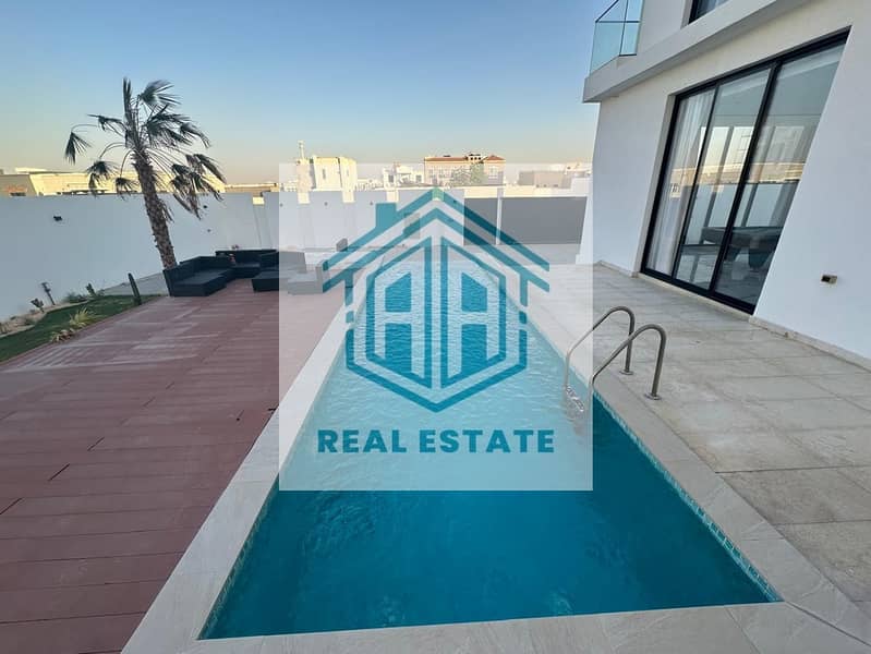 Brand New | Huge independent Villa | AL KHAWANEEJ FIRST AS PALACE - Image 9