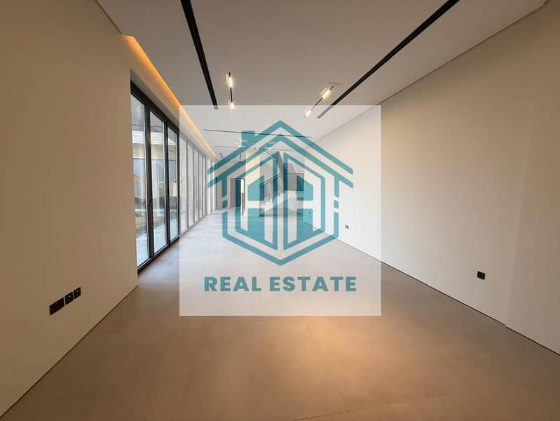 BRAND NEW/ AMAZINGLY VILLA FOR RENT IN AL ATHBA/ 5 BHK MASTER