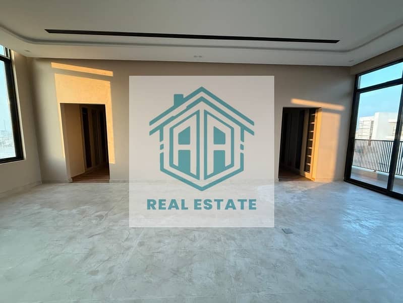 BRAND NEW/ AMAZINGLY VILLA FOR RENT IN AL ATHBA/ 5 BHK MASTER - Image 6