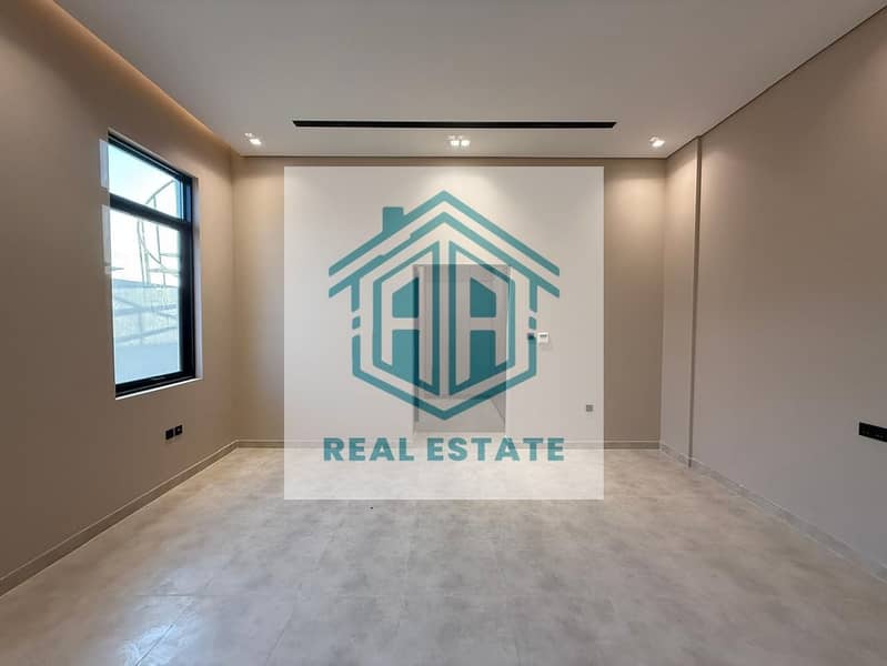BRAND NEW/ AMAZINGLY VILLA FOR RENT IN AL ATHBA/ 5 BHK MASTER - Image 7