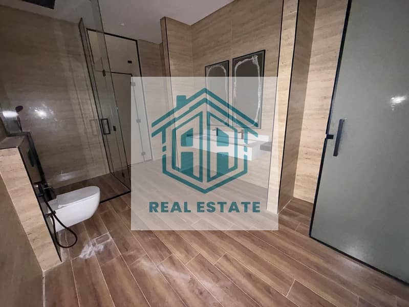 BRAND NEW/ AMAZINGLY VILLA FOR RENT IN AL ATHBA/ 5 BHK MASTER - Image 8