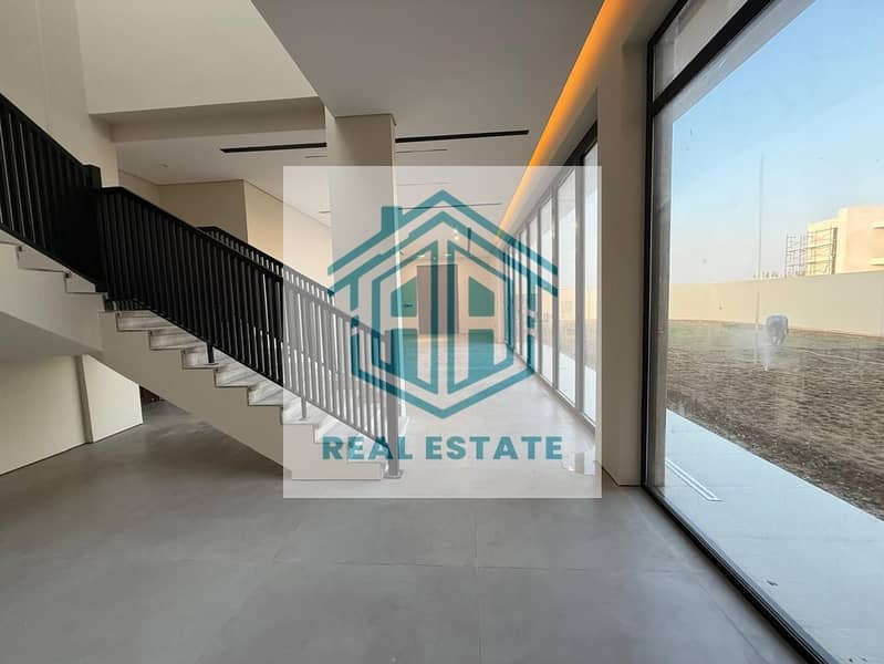 BRAND NEW/ AMAZINGLY VILLA FOR RENT IN AL ATHBA/ 5 BHK MASTER - Image 9