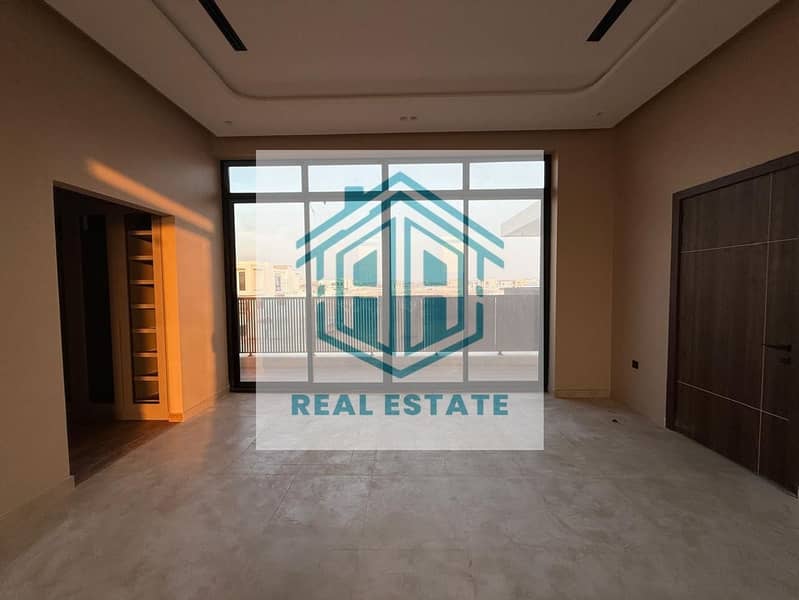 BRAND NEW/ AMAZINGLY VILLA FOR RENT IN AL ATHBA/ 5 BHK MASTER - Image 11
