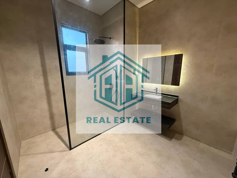 BRAND NEW/ AMAZINGLY VILLA FOR RENT IN AL ATHBA/ 5 BHK MASTER - Image 16