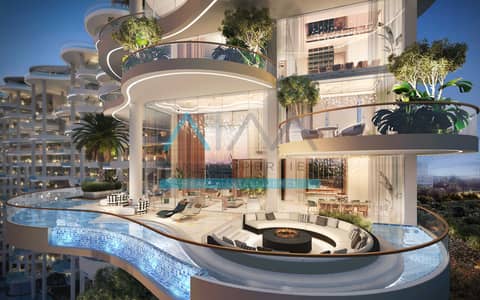 3 Bedroom Flat for Sale in Al Wasl, Dubai - Balcony Shot - 2024.02. 20. jpg