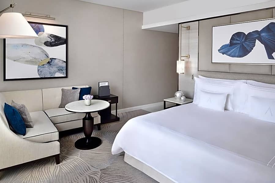 FULLY LUXERY one BED APARTMENT