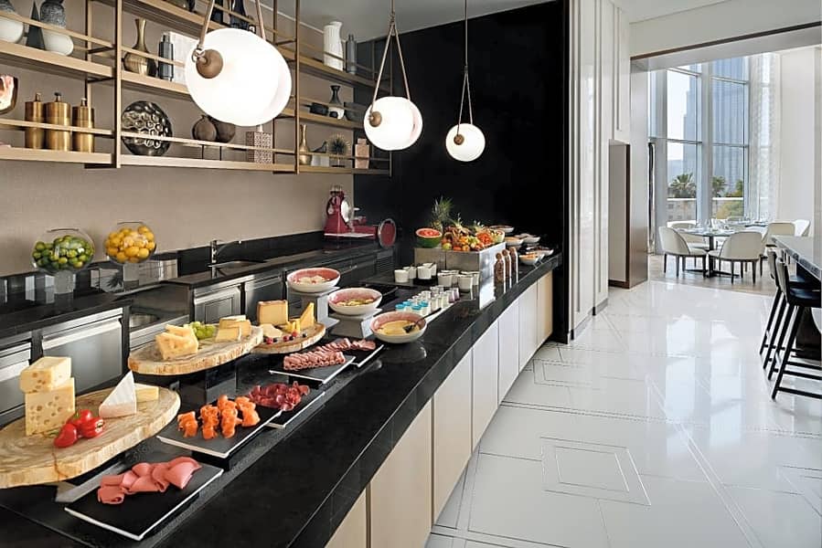 FULLY LUXERY one BED APARTMENT