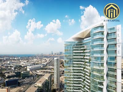 2 Cпальни Апартамент Продажа в Джебель Али, Дубай - Exterior. jpg