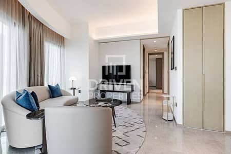 2 Camere Hotel Apartment in affitto a Dubai Creek Harbour, Dubai - Appartamento in hotel a Dubai Creek Harbour，Address Harbour Point，Address Harbour Point Tower 2, 2 camere da letto, 160000 AED - 15652979