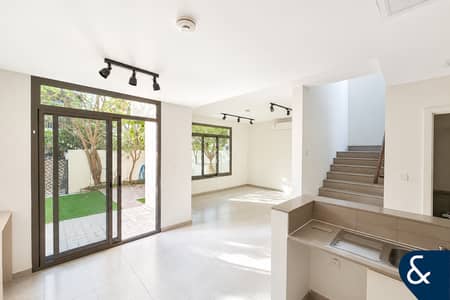 3 Bedroom Townhouse for Sale in Town Square, Dubai - 3 Bedroom + maid | Vacant | Type 2 layout