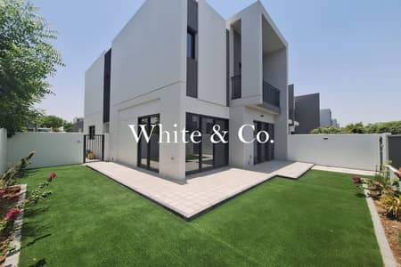4 Bedroom Townhouse for Rent in Dubailand, Dubai - Landscaped | Quiet Location | Green Belt 4 Bedroom Townhouse for Rent in Dubailand, Dubai - Landscaped | Quiet Location | Green Belt