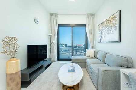 1 Schlafzimmer Wohnung zum zur Miete in Jebel Ali, Dubai - A-2. jpg 1 Schlafzimmer Wohnung zum zur Miete in Jebel Ali, Dubai - A-2. jpg