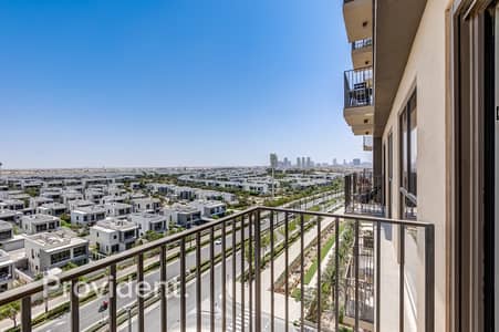 1 Bedroom Flat for Rent in Dubai Hills Estate, Dubai - High Floor | Sidra View | Vacant