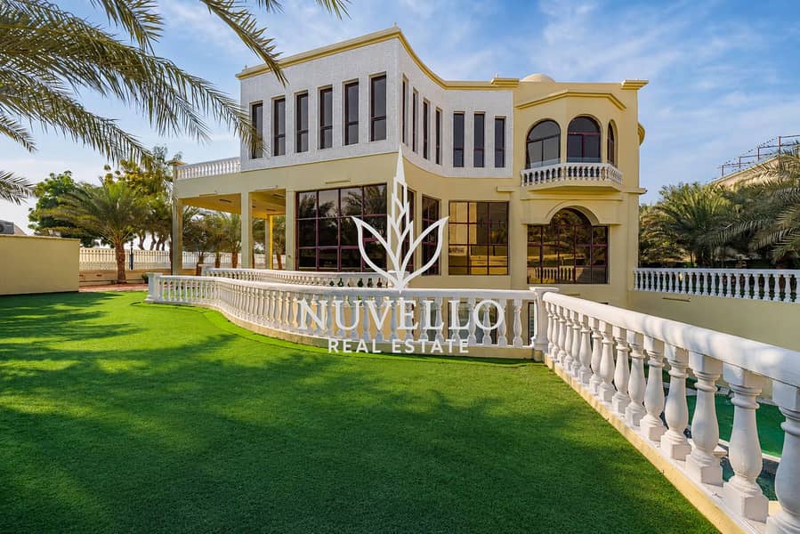 Custom Built Mansion | Spa | Lift | Lake View Custom Built Mansion | Spa | Lift | Lake View