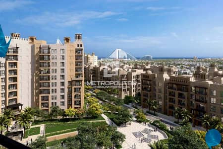 2 habitaciones Apartamento para en Venta en Umm Suqeim, Dubai - Apartamento en Umm Suqeim，Madinat Jumeirah Living，Lamaa，Lamaa Building 2, 2 dormitorios, 3295000 AED - 15653157