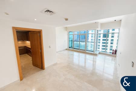 2 Bedroom Flat for Sale in Dubai Marina, Dubai - Maids & Study Room | Marina View | Vacant