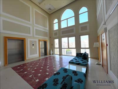 4 habitaciones Apartamento para en Alquiler en Palm Jumeirah, Dubai - Apartamento en Palm Jumeirah，Shoreline Apartments，Al Das, 4 dormitorios, 475000 AED - 15653040