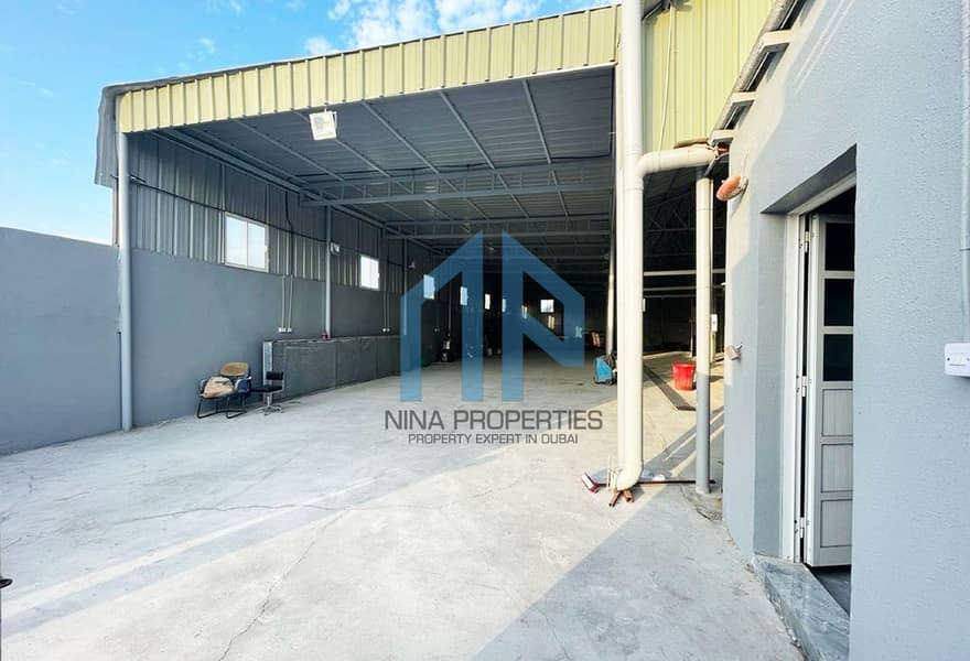 Warehouse for Rent | 5500 sqft | Prime Location Warehouse for Rent | 5500 sqft | Prime Location
