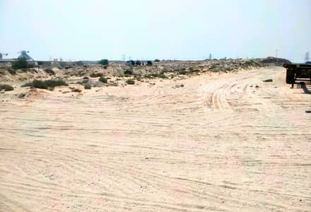 Plot for Rent in Al Quoz, Dubai - Industrial Open Land | With Electricity