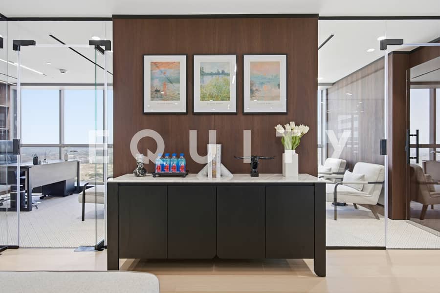 High Floor | Luxury Furnished | Exclusive High Floor | Luxury Furnished | Exclusive