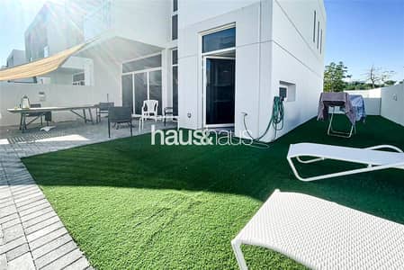 3 Bedroom Townhouse for Rent in Mudon, Dubai - Well Kept | End Unit | Close to Pool and Park