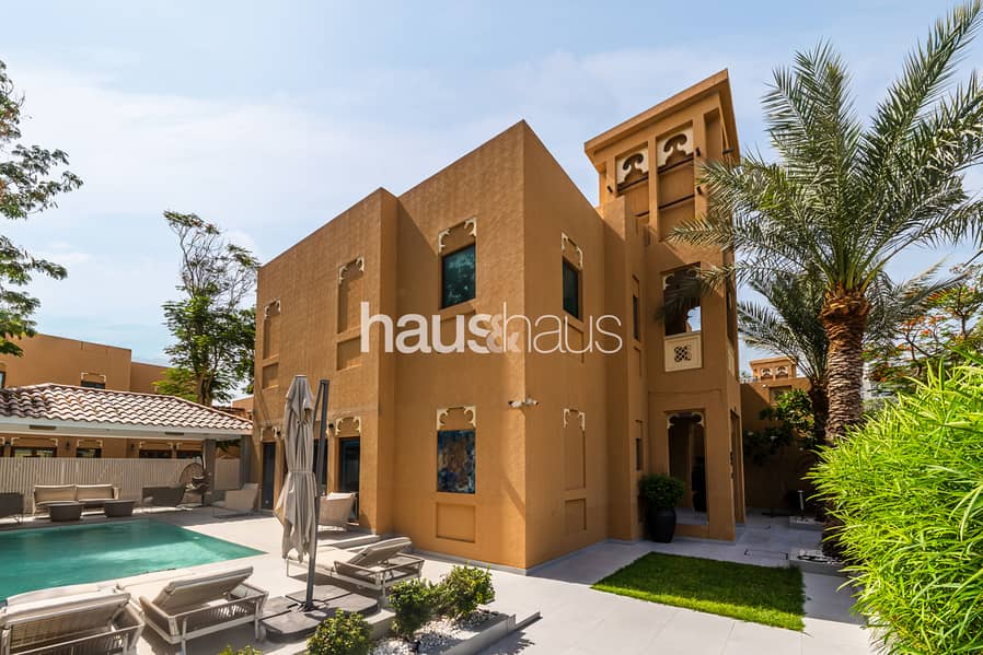 Corner Location | Extended BUA 4,400 sqft | Pool Corner Location | Extended BUA 4,400 sqft | Pool