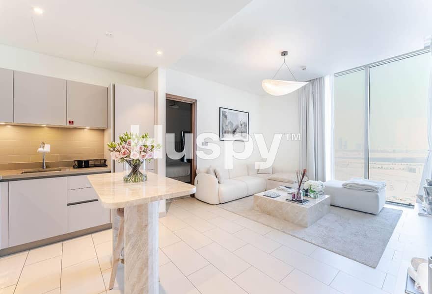 High Floor I City View I Unfurnished High Floor I City View I Unfurnished