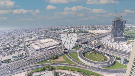 1 Bedroom Apartment for Sale in Business Bay, Dubai - High Floor | Sea and Burj Al Arab View | Vacant 1 Bedroom Apartment for Sale in Business Bay, Dubai - High Floor | Sea and Burj Al Arab View | Vacant
