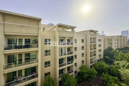2 Bedroom Flat for Sale in The Greens, Dubai - Vacant | High Floor | Garden Facing | Corner Unit