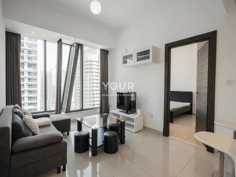 Wohnung in Dubai Marina,Silverene,Silverene Tower A, 1 schlafzimmer, 79500 AED - 15653497 Wohnung in Dubai Marina,Silverene,Silverene Tower A, 1 schlafzimmer, 79500 AED - 15653497
