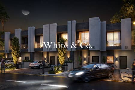2 Camere Townhouse in Vendita a Dubailand, Dubai - Villetta a schiera a Dubailand，Bianca, 2 camere da letto, 1500000 AED - 15568022