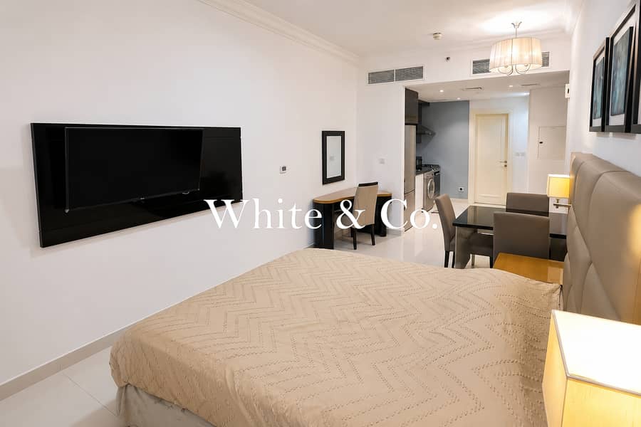 Furnished Studio | Modern | Prime Location Furnished Studio | Modern | Prime Location
